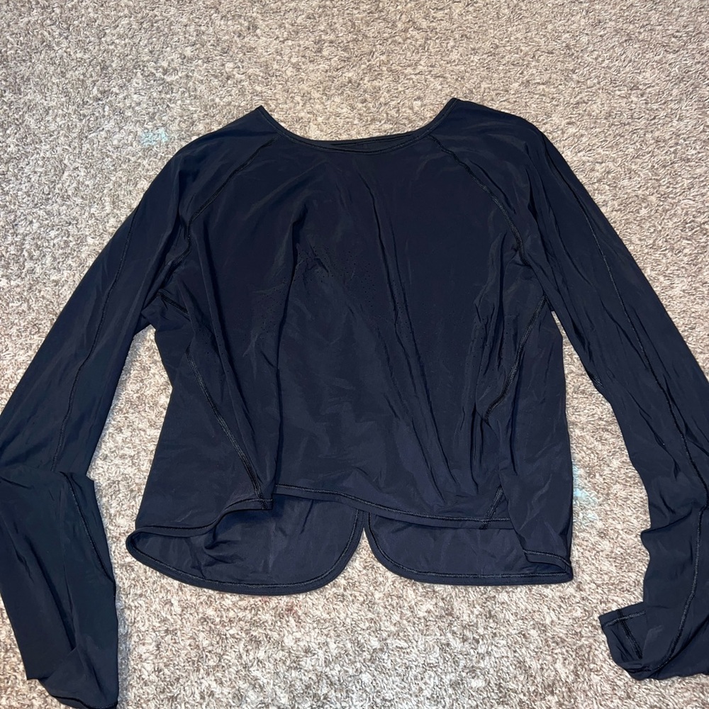 Lululemon long sleeve